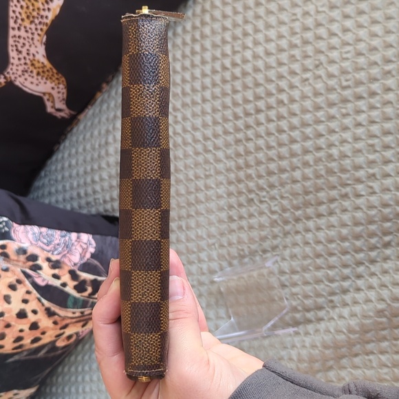 ⚡ FLASH SALE - Louis Vuitton Damier Ebene Zippy Wallet - Picture 6 of 17